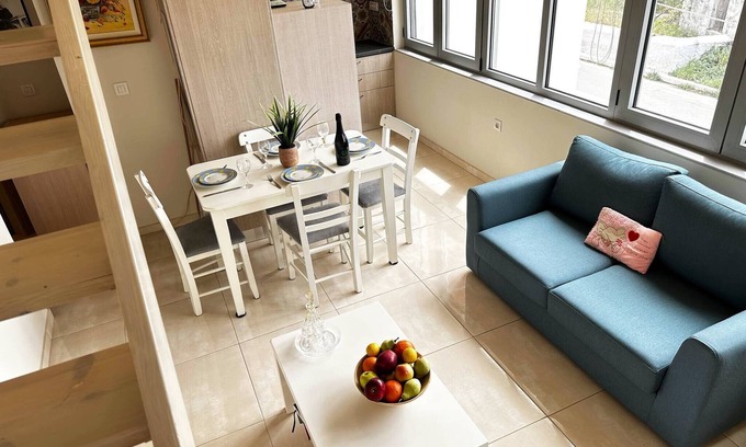 Sternes Villa | Sea Esta Next To Marathi Beach