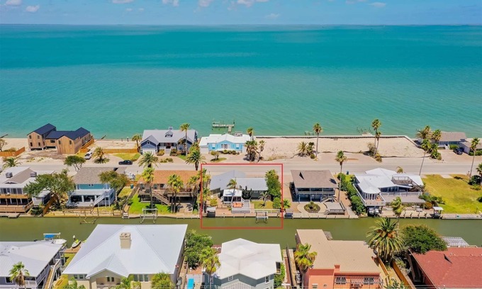 Key Allegro House | Sea-esta