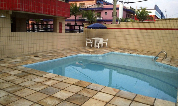 Boraceia Apartment | SEA FACING WITH POOL 11 97100-4888