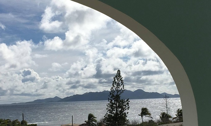East End Village Villa | Sea Feather Bay Anguilla BWI