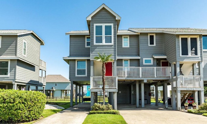 Galveston House | Sea Forever Gal