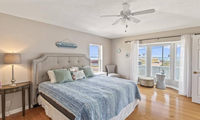 Beverly Beach House | Sea Forever Ocean Lookout | Flagler Beach | Ocean Views | Dog Friendly | Wifi