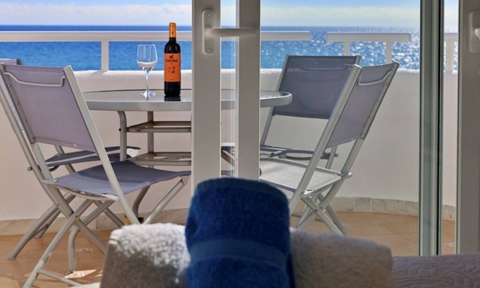 La Cala de Mijas Apartment | Sea Front Apartament in La Cala de Mijas