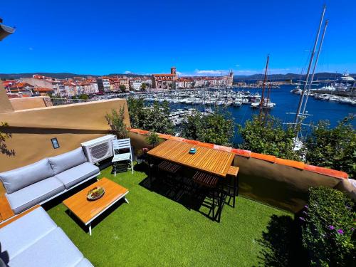 La Ciotat Apartment | Sea Front