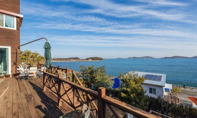 Suwon Apartment | Sea Garden Pension