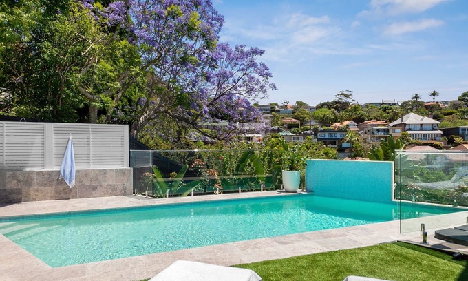 Mosman House | Sea Gem on Balmoral Slopes