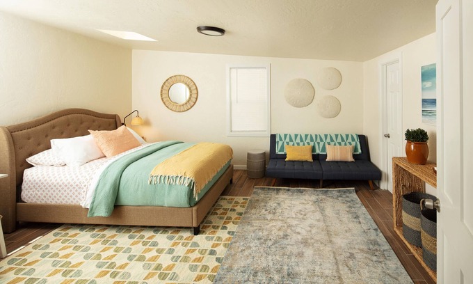 Cayucos Cottage | Sea Glass Casita/Walking Distance to BeachDowntown