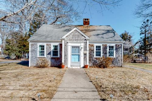 Sandwich House | Sea Glass Cottage
