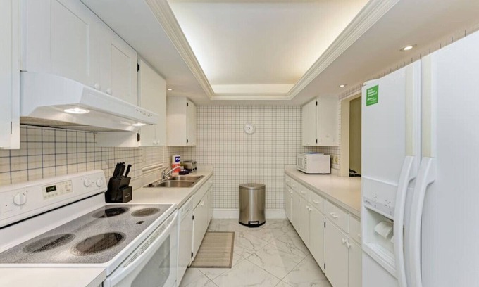 Whitney Beach Condo | Sea Grape Inn #3 - Beachfront Property