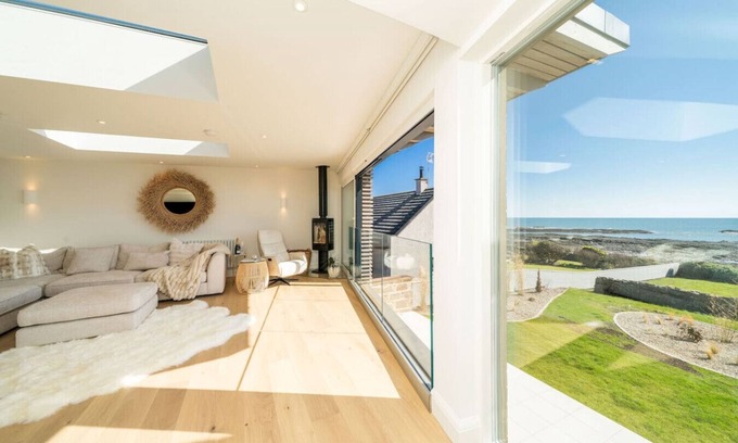 Johnshaven House | Sea Haven, Johnshaven