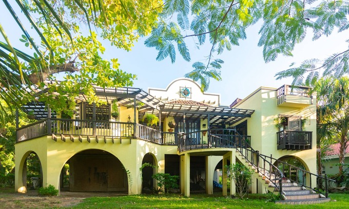 Mud Hole Villa | Sea Haven Villa, Blue Harbour, Roatan