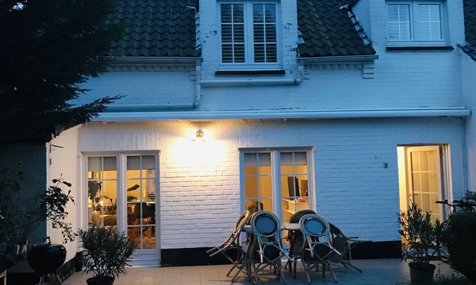 Vlissegem Villa | Sea Holiday villa Begijnhof 5 De Haan