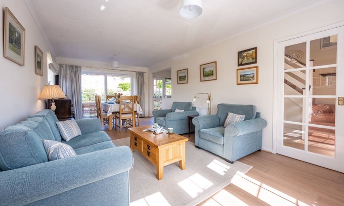 Deepdale House | Sea Holly, Brancaster Staithe, Norfolk