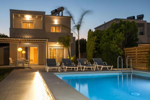 Kiotari Villa | Sea Homes Villas-Villa Sylvia