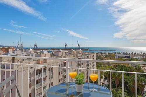 Jardin de la Abadia Apartment | Sea Horizon