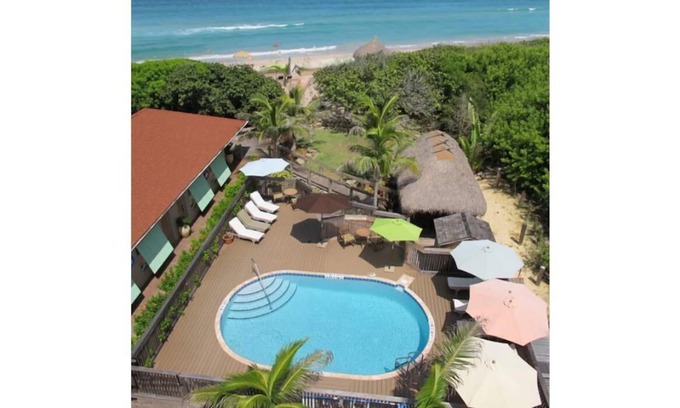 Melbourne Beach House | Sea Horse Suite