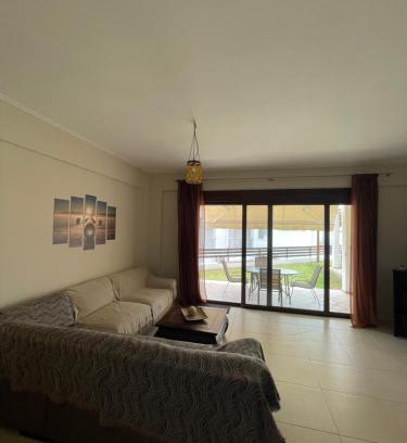 Chiliadou Apartment | Sea House
