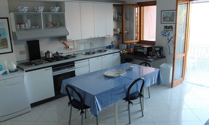 Sant'Anna Apartment | Sea house in Mascali
