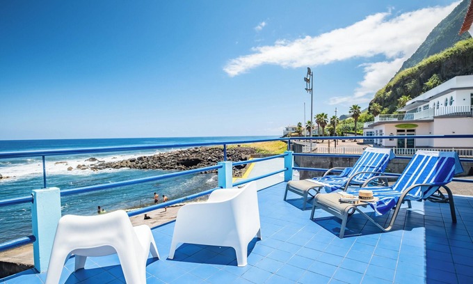 Sao Vicente House | Sea House