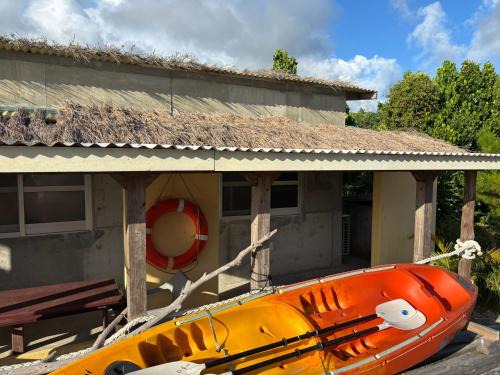 Kadekaru House | Sea hut - Vacation STAY 83423v