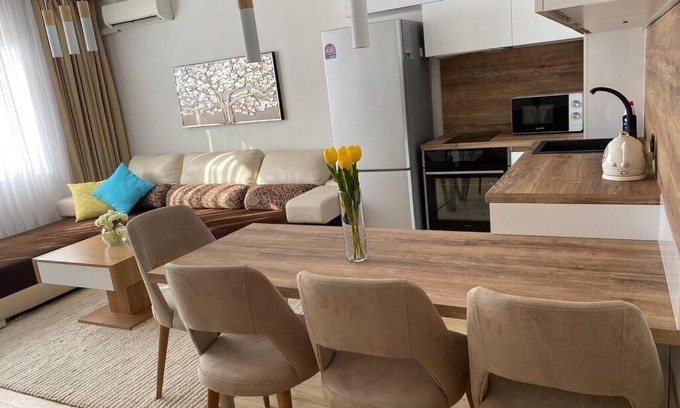 Plovdiv Apartment | Sea in the City Apartment