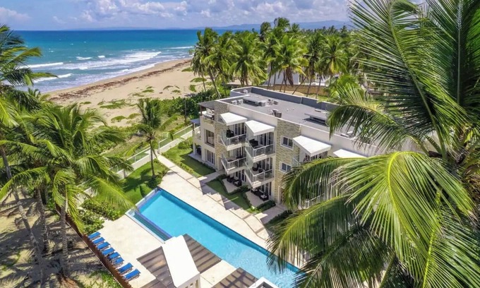 Cabarete Condo | Sea La Vie - Beachfront Hideaway