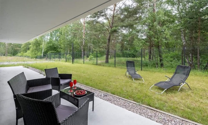 Uniescie Apartment | Sea&Lake seaside Apartment | Mielno