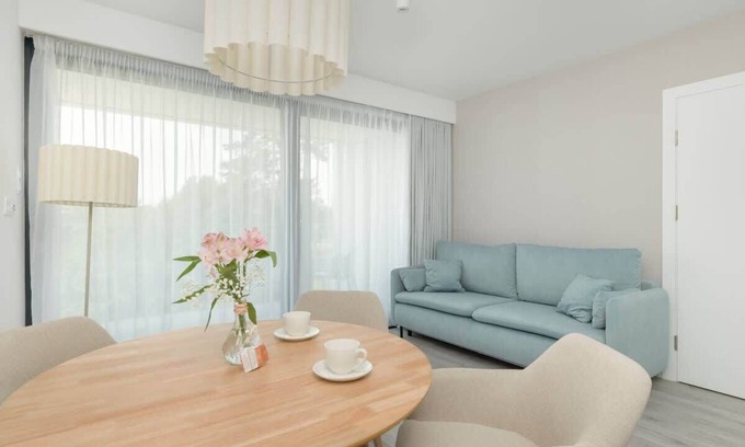 Uniescie Apartment | Sea&Lake | Stylish Apartment | Parking | Pool