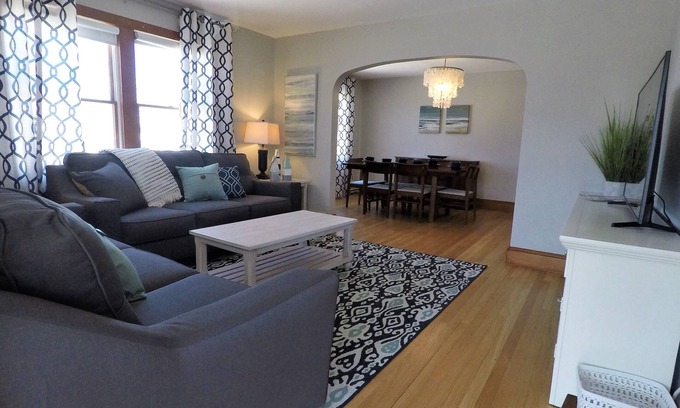 Ortley Beach House | Sea Level Sanctuary's High Tide