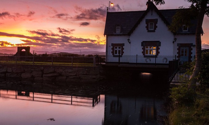 Bantry Ski Chalet | Sea Lodge Bantry