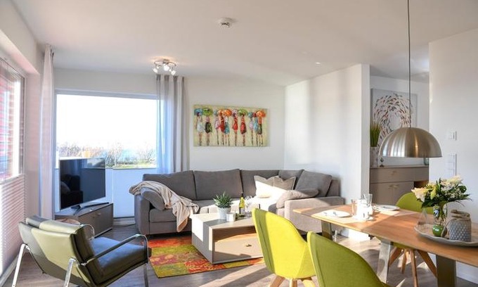 Olpenitz Apartment | Sea Love 1