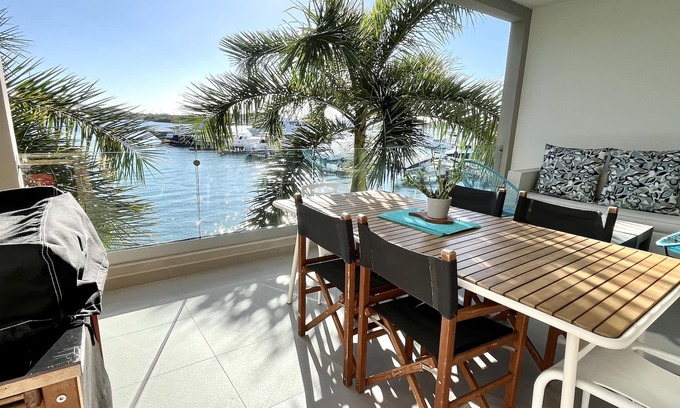 Cole Bay Apartment | SEA Lover - LAS Brisas