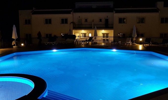 Esentepe Apartment | Sea Magic Park B3/2 – Two Bedroom Apartment