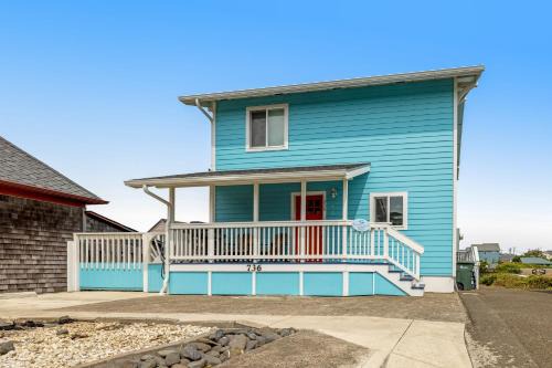 Newport House | Sea Mist Cottage