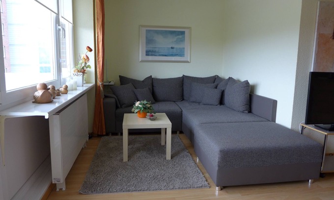 Schillig Apartment | Sea mist with internet for 2 persons