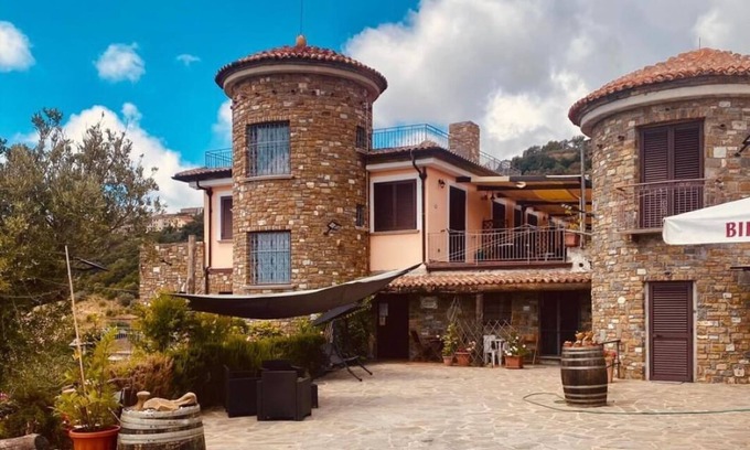 San Mauro Cilento Other | "Sea, mountains and hills - an oasis of relaxation embedded in nature."