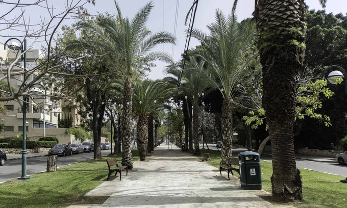 Ramat Hasharon Apartment | Sea N' Rent - 23 Shderot Bialik