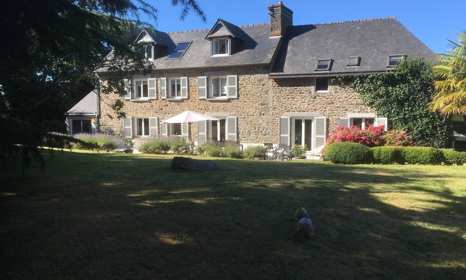Plourhan House | Sea, nature, golf and discovery.