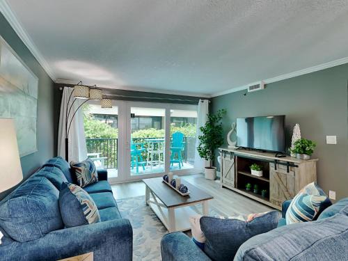 Fort Walton Beach Apartment | Sea Oats #210