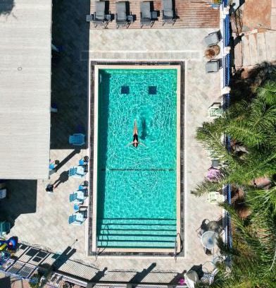Ramot Ski Chalet | Sea of Galilee Panoramic View