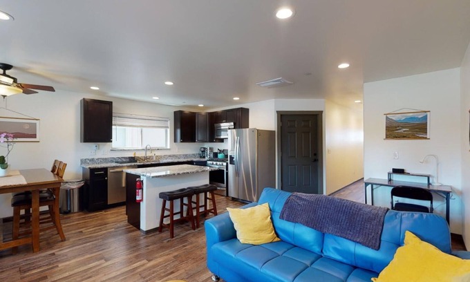 Gunnison House | Sea of Sage Townhome