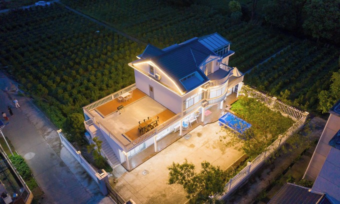 Shanghai House | Sea of stars Hotel