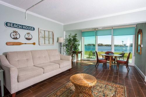 Fort Walton Beach House | Sea Palm Condos 5E