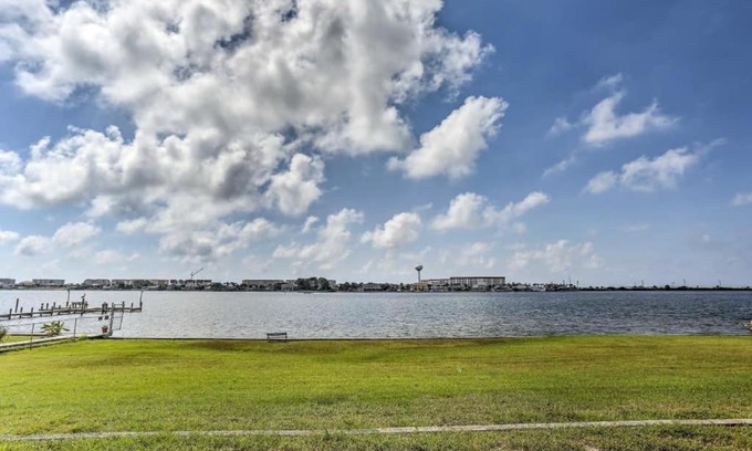 Fort Walton Beach Apartment | Sea Palm E