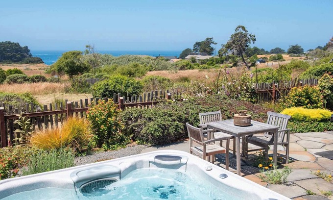 Sea Ranch House | Sea Pebble – Sea Ranch Retreat!