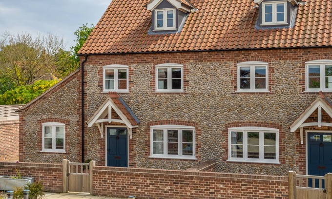 Burnham Overy Staithe Cottage | Sea Pie, Burnham Overy Staithe, Norfolk