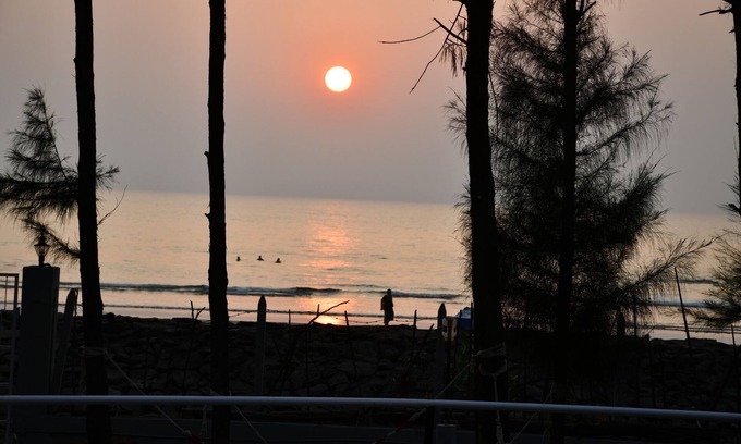 Murud-Harnai Hotel | Sea Princess Beach Resort