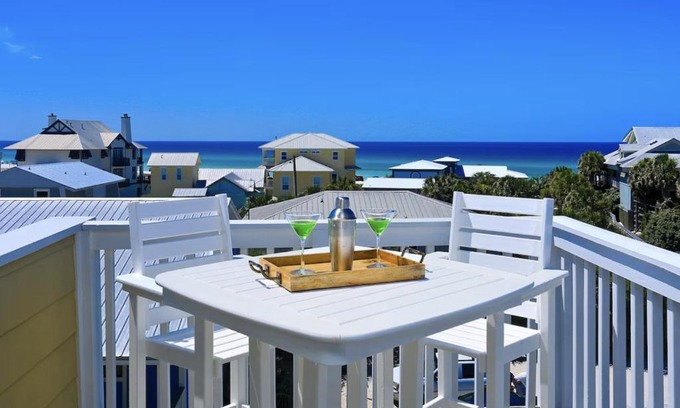 Grayton Beach House | Sea Prize at Grayton Beach