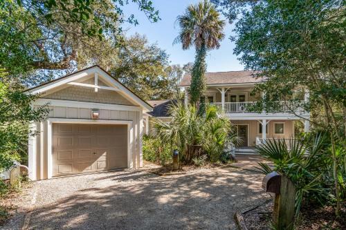 Bald Head Island House | Sea Questered