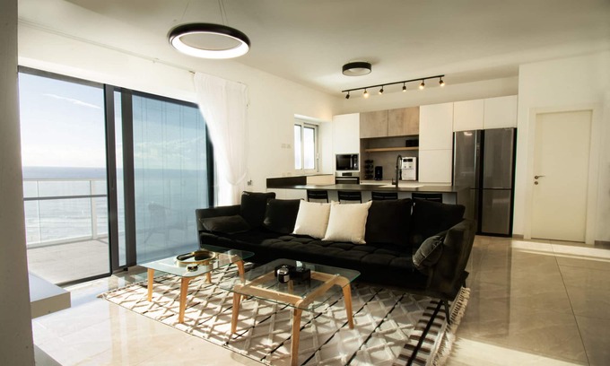 Hadera Apartment | Sea Resort